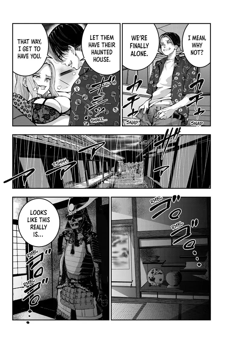 Zombie 100 ~100 Things I Want To Do Before I Become A Zombie~ Chapter 58 29